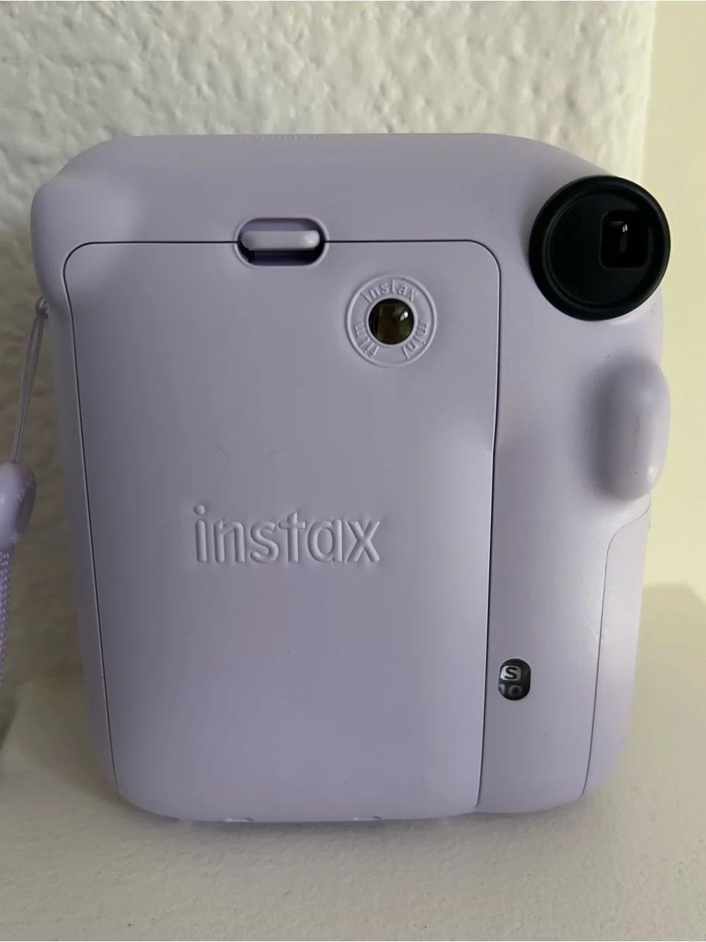 Fujifilm Instax Mini 12 Instant Camera - Lavender Purple